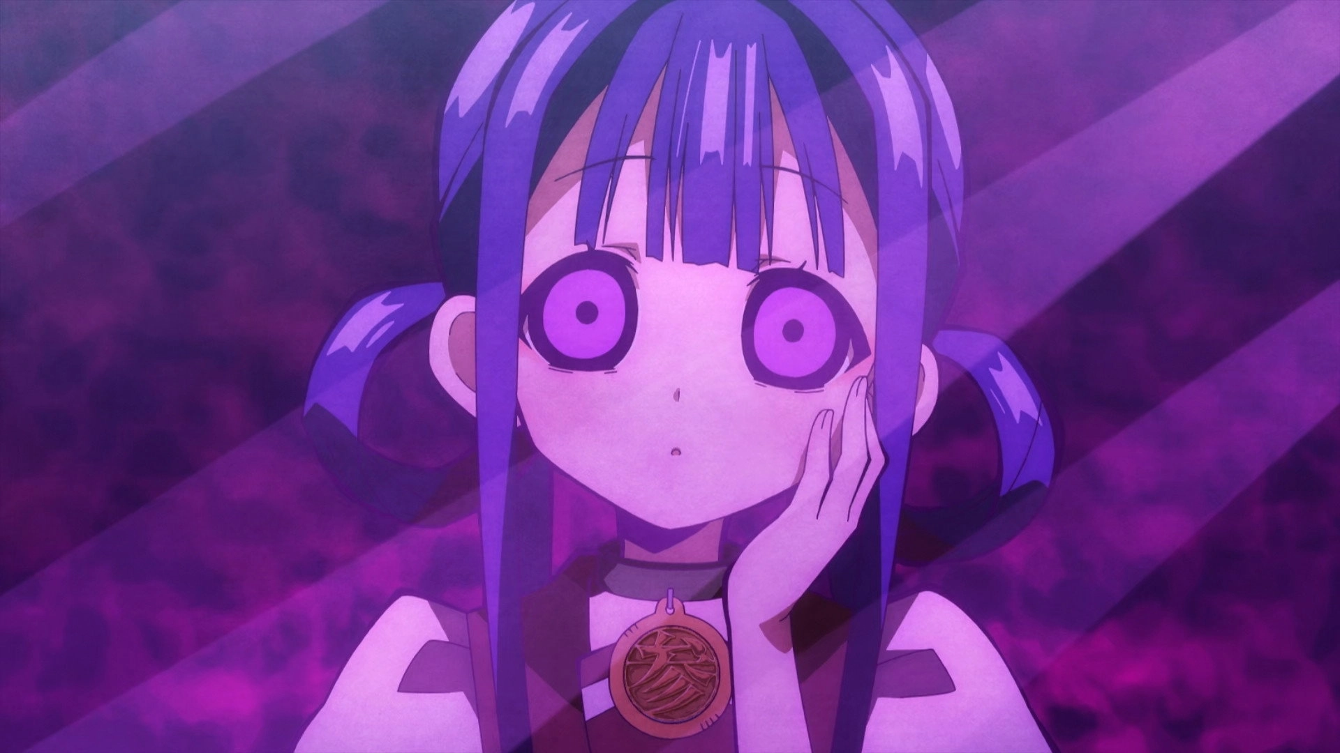 Toilet-Bound Hanako-kun