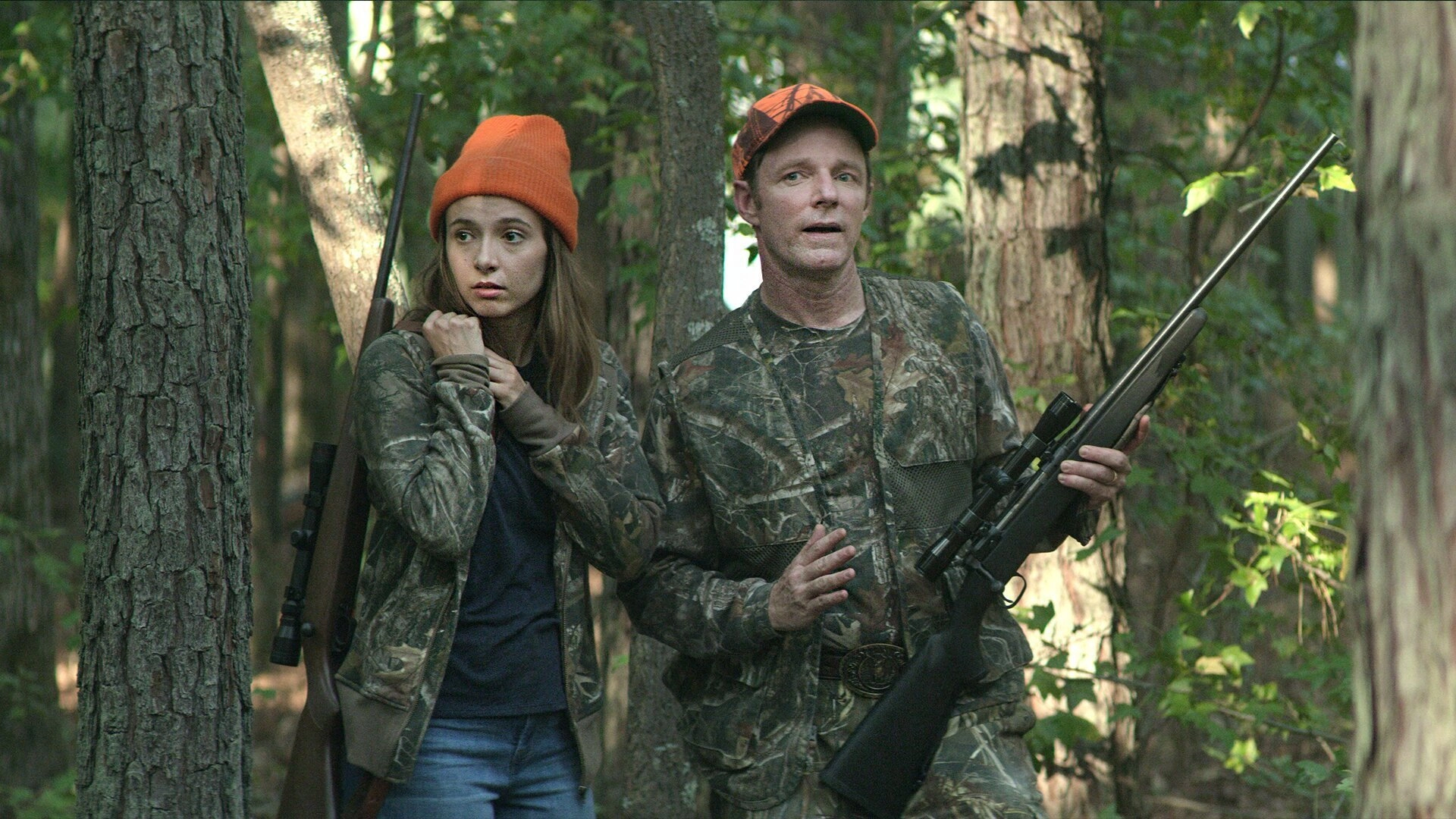 Teenage Bounty Hunters