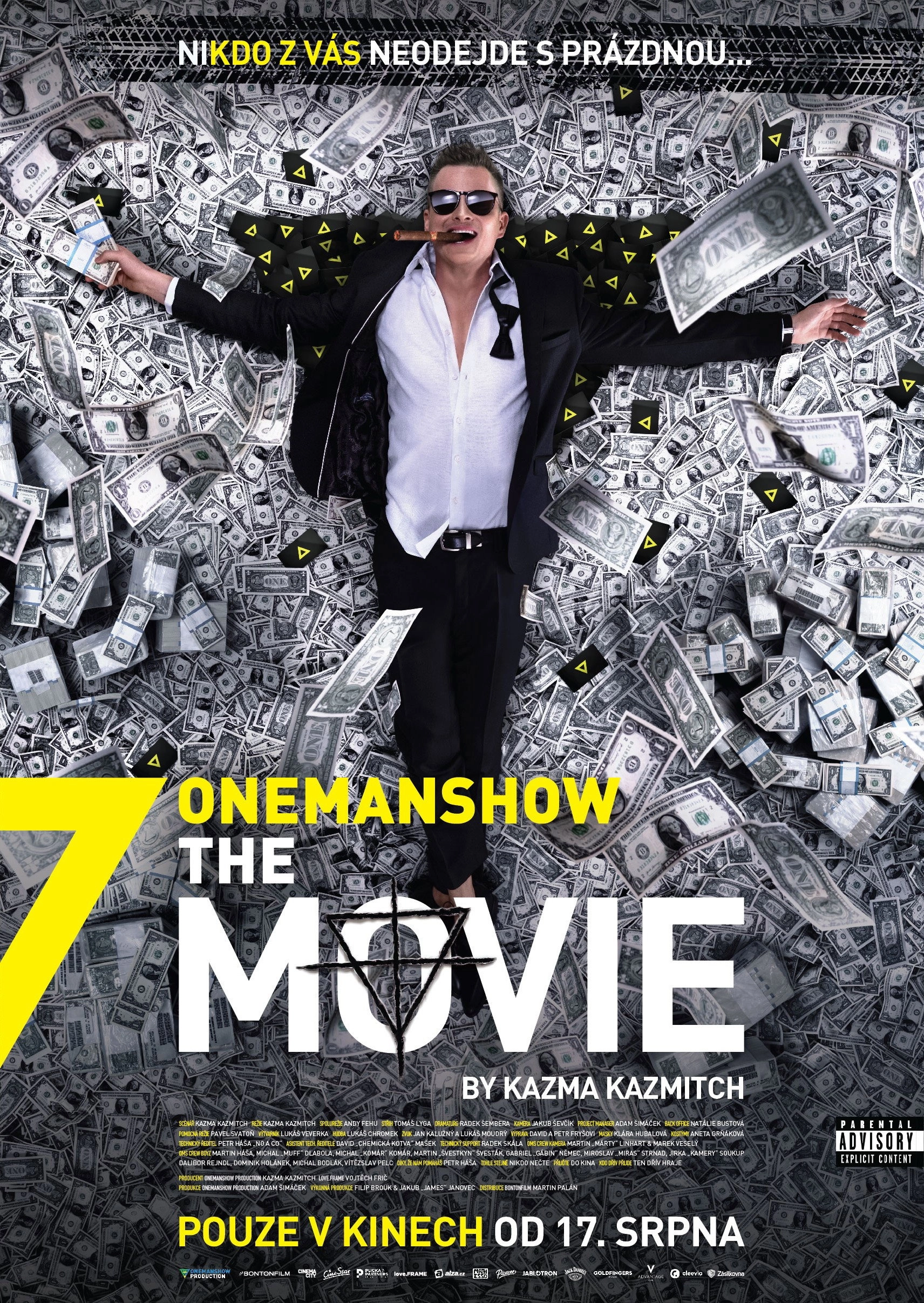 ONEMANSHOW: The Movie