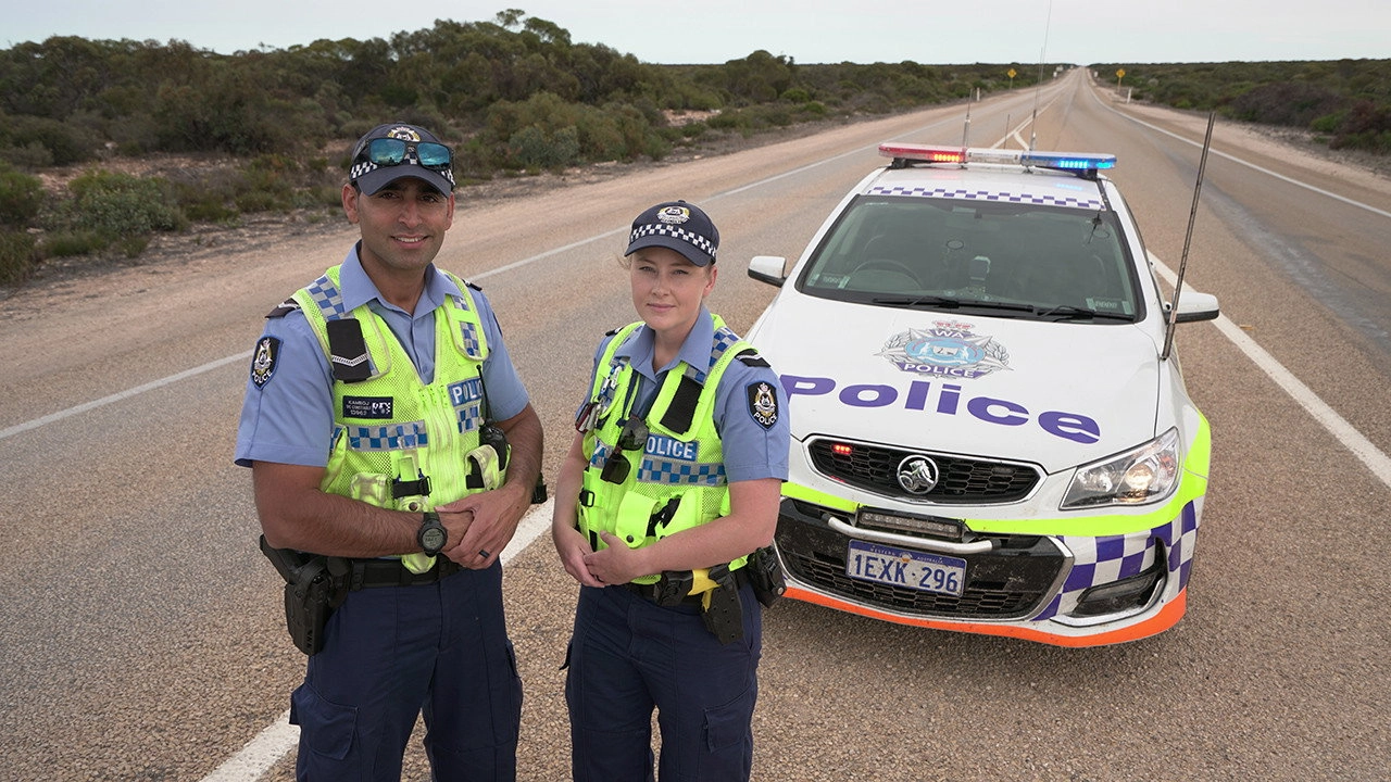 Keeping Australia Safe