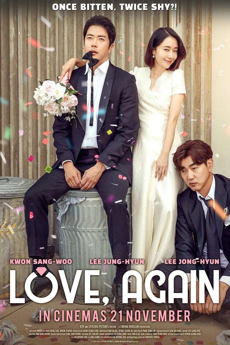 Love, Again