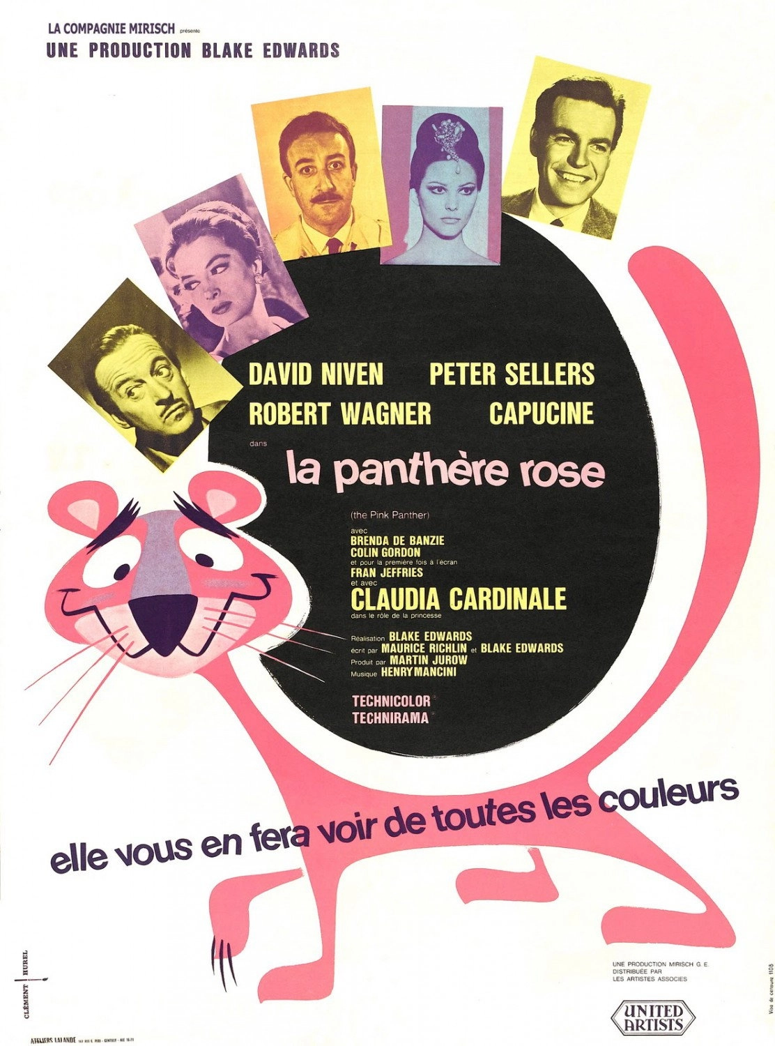 The Pink Panther