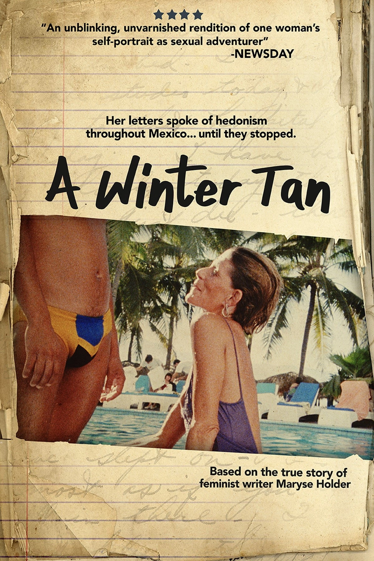 A Winter Tan