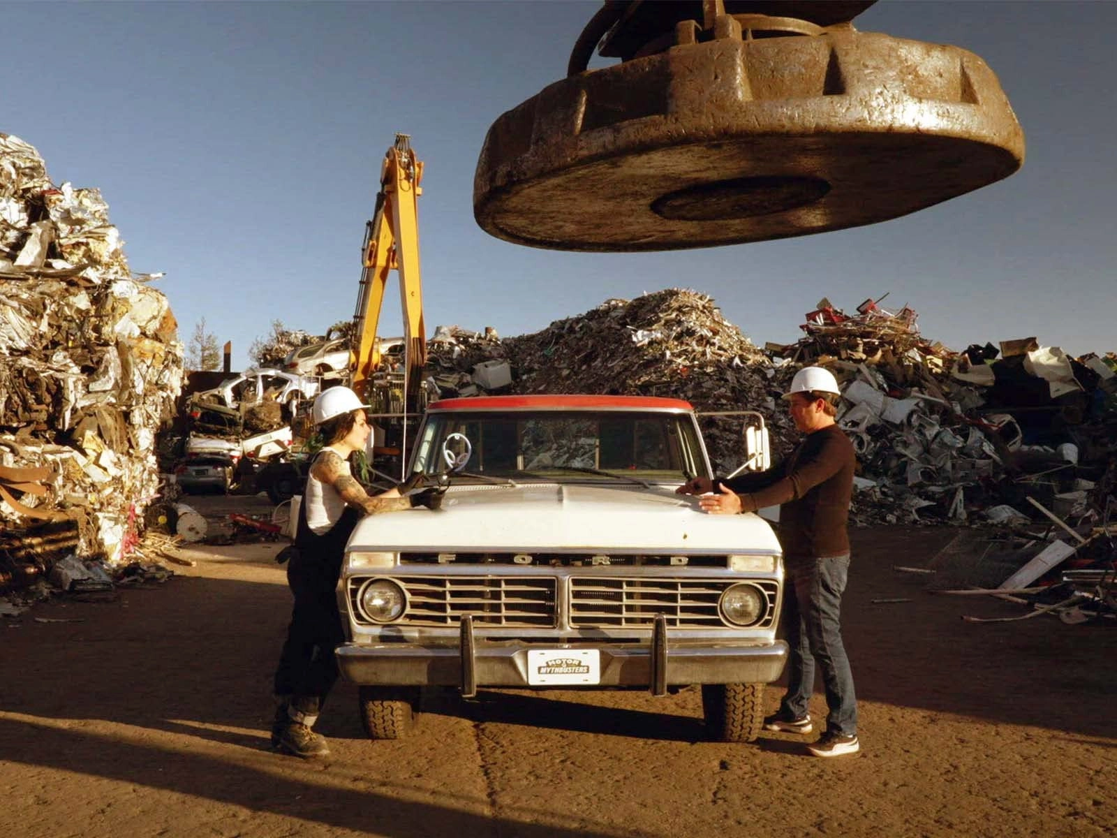 Motor Mythbusters