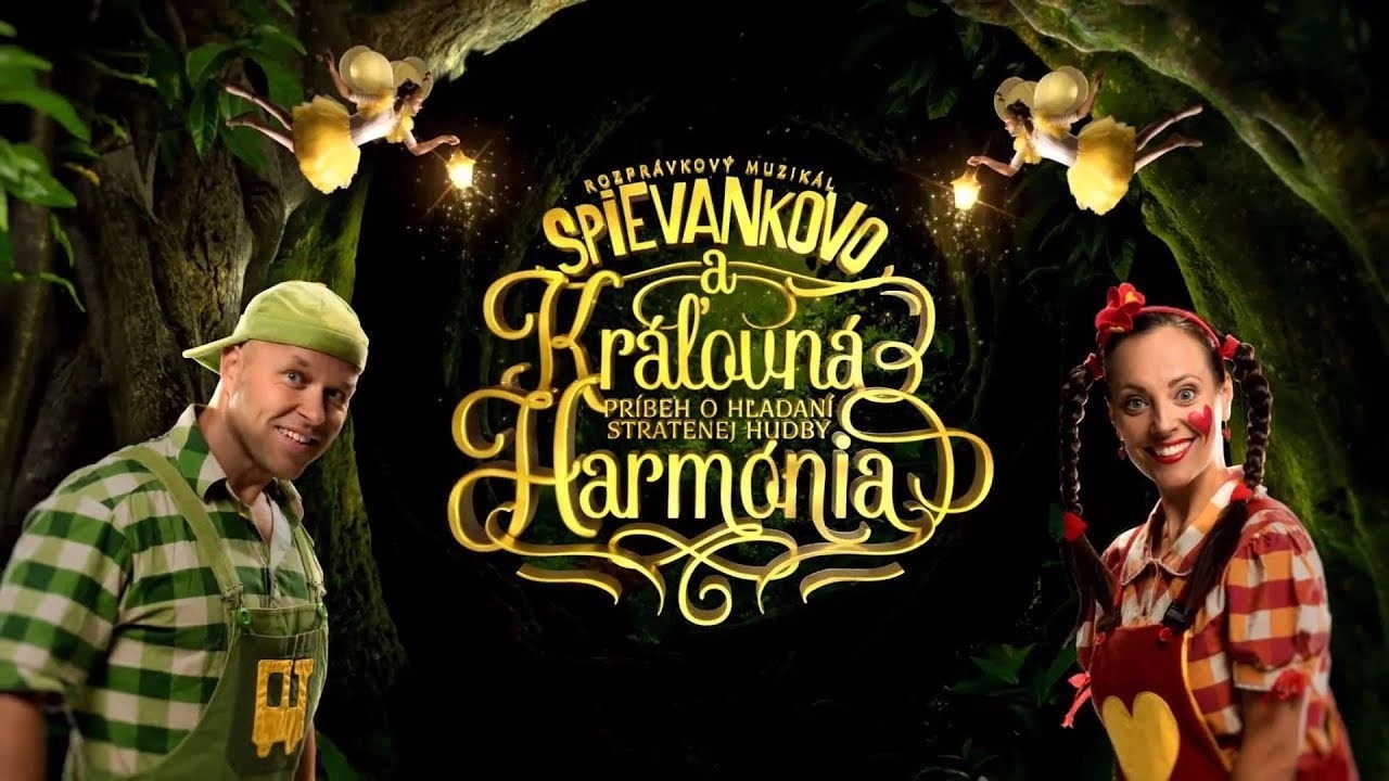 Singing Land and the Queen Harmony