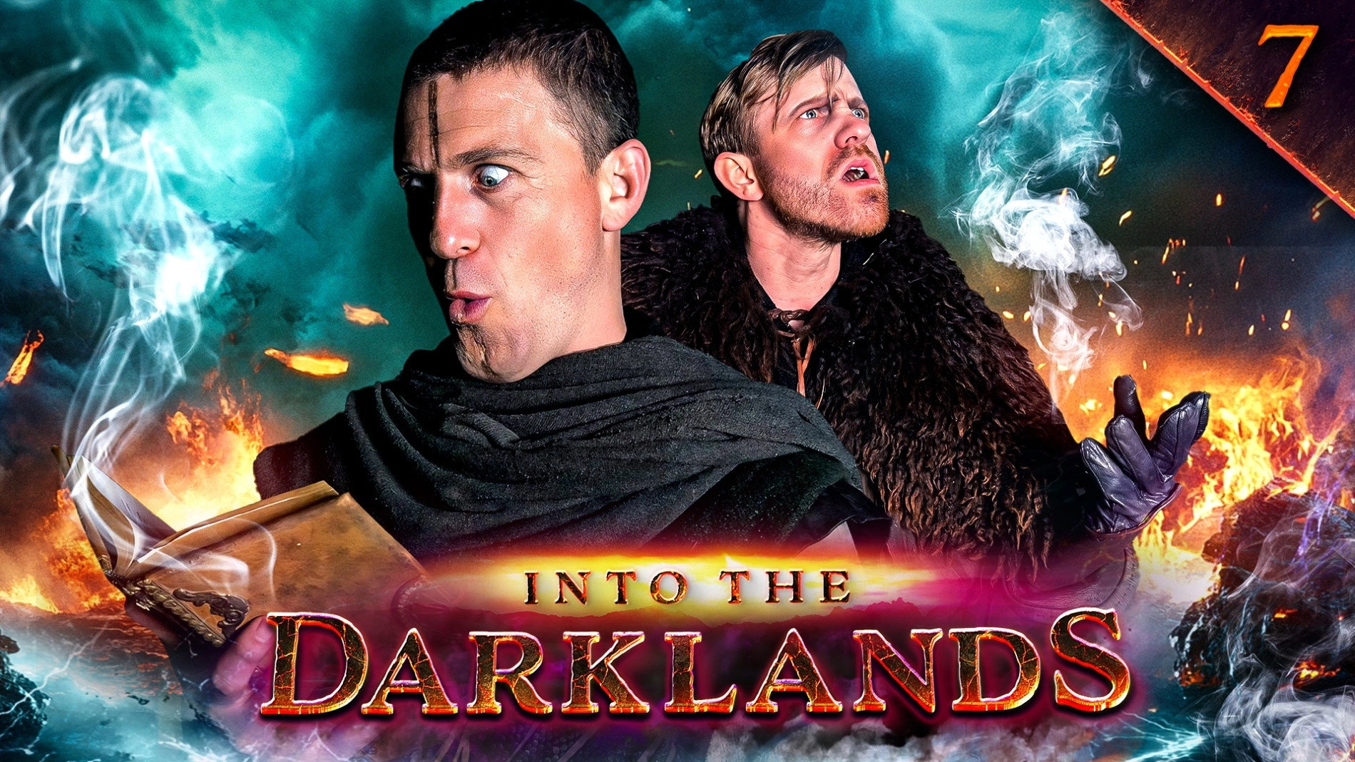 Into the Darklands