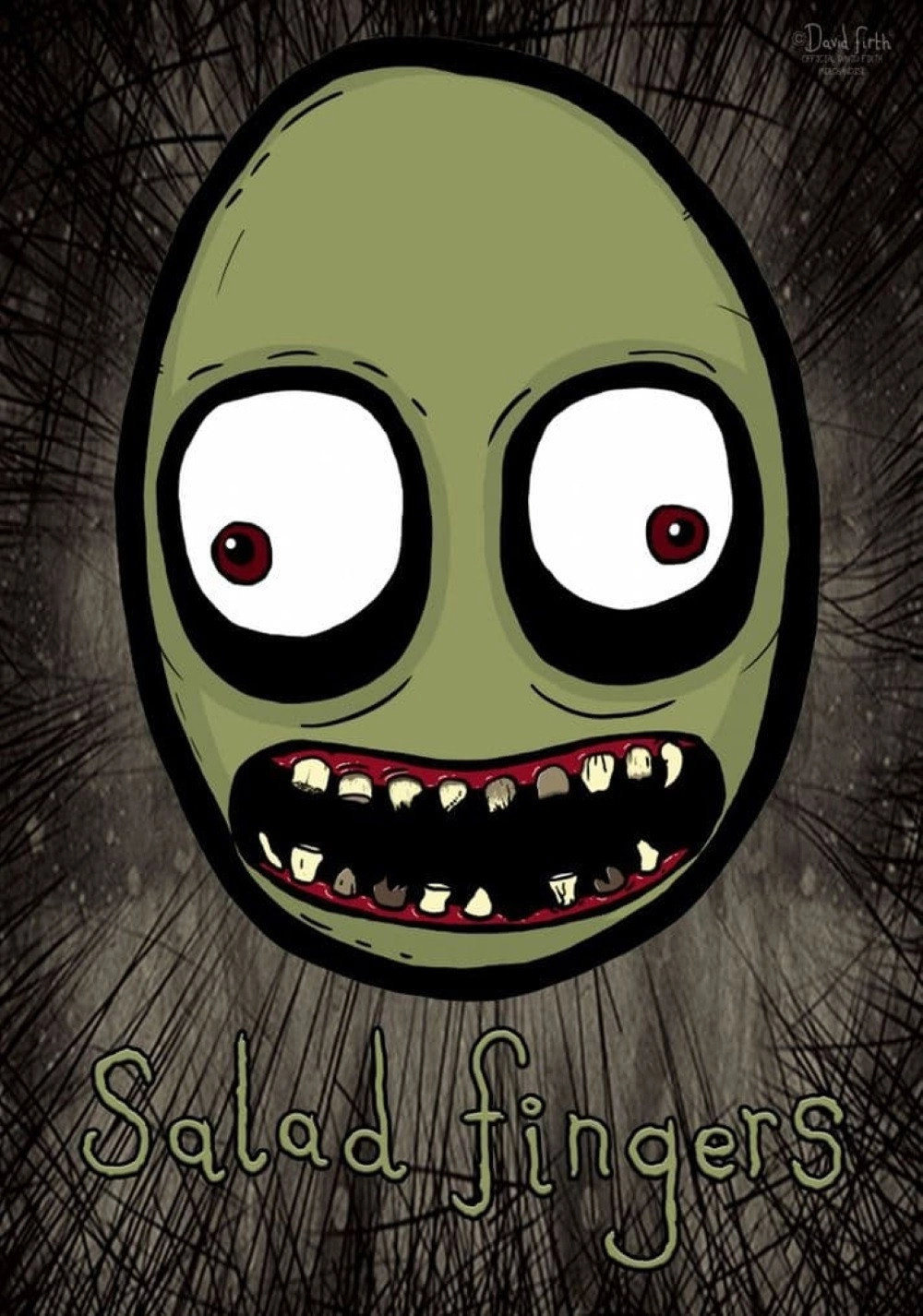 Salad Fingers