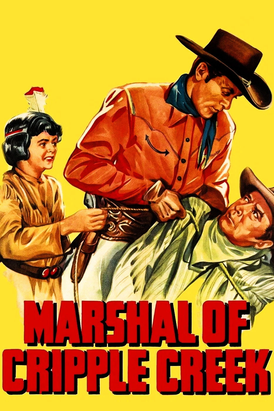 Marshal of Cripple Creek