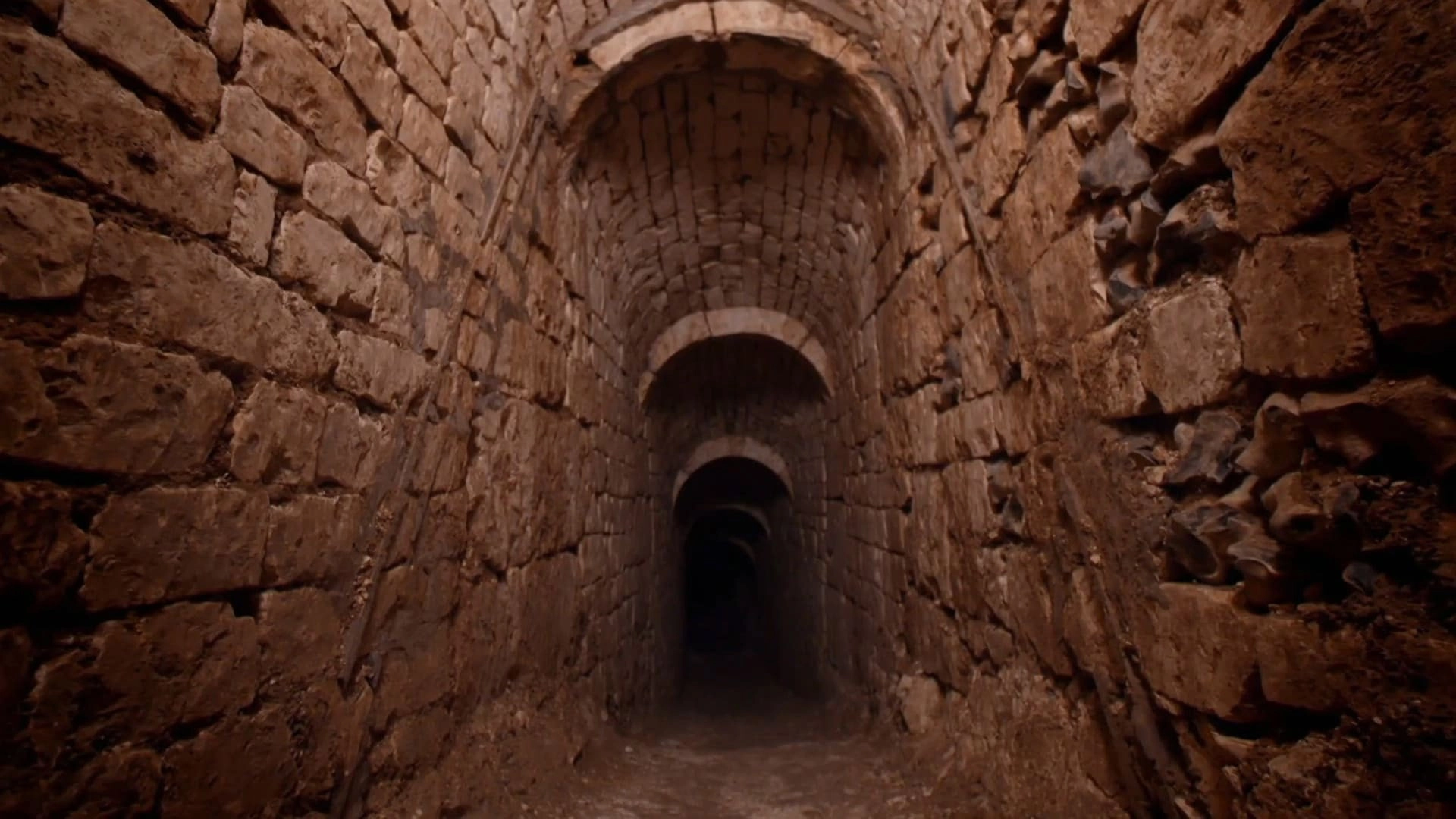 Underground Marvels