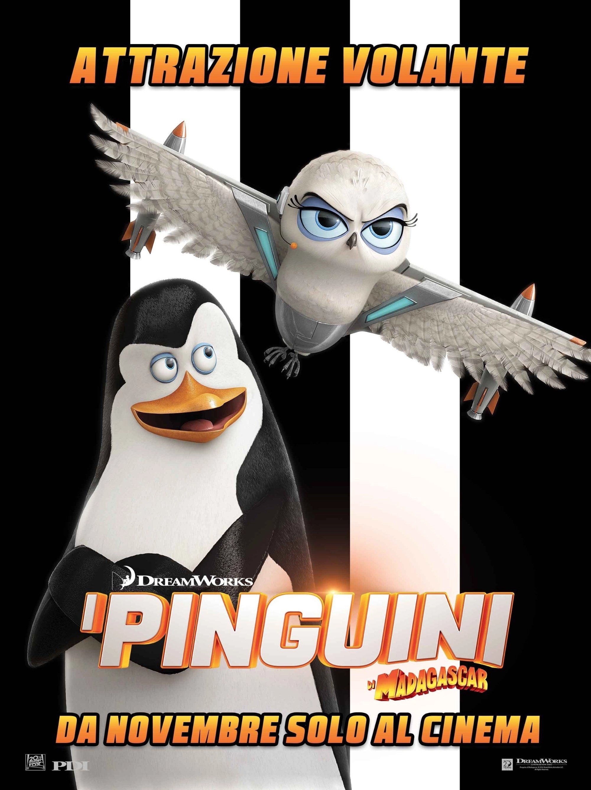 Penguins of Madagascar