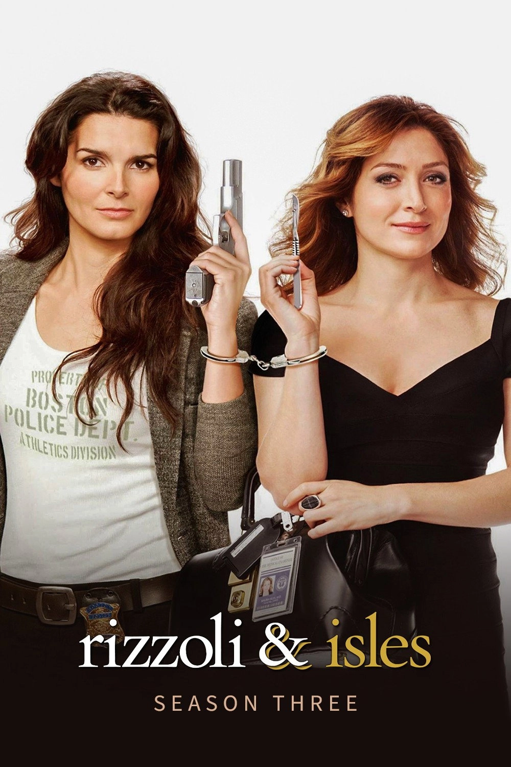 Rizzoli & Isles