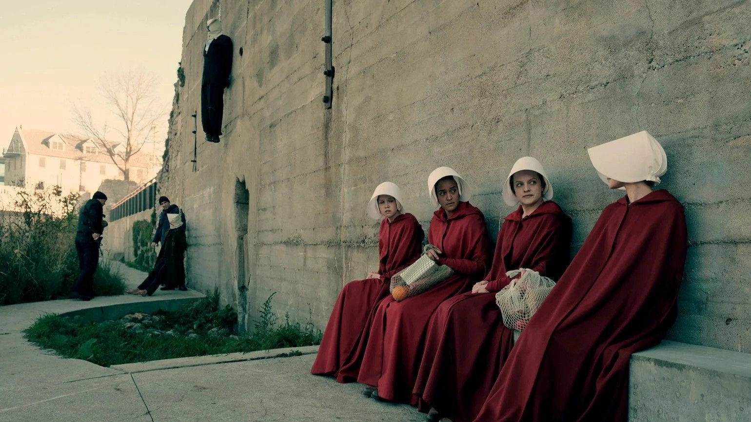 The Handmaid's Tale