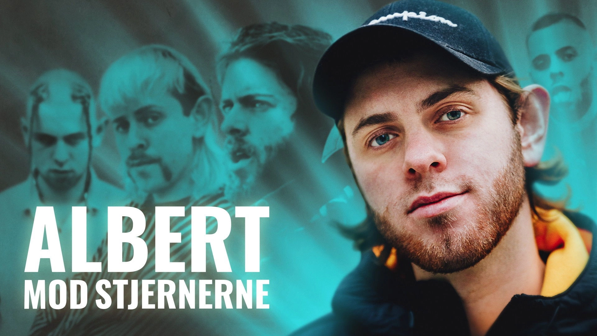Albert mod stjernerne