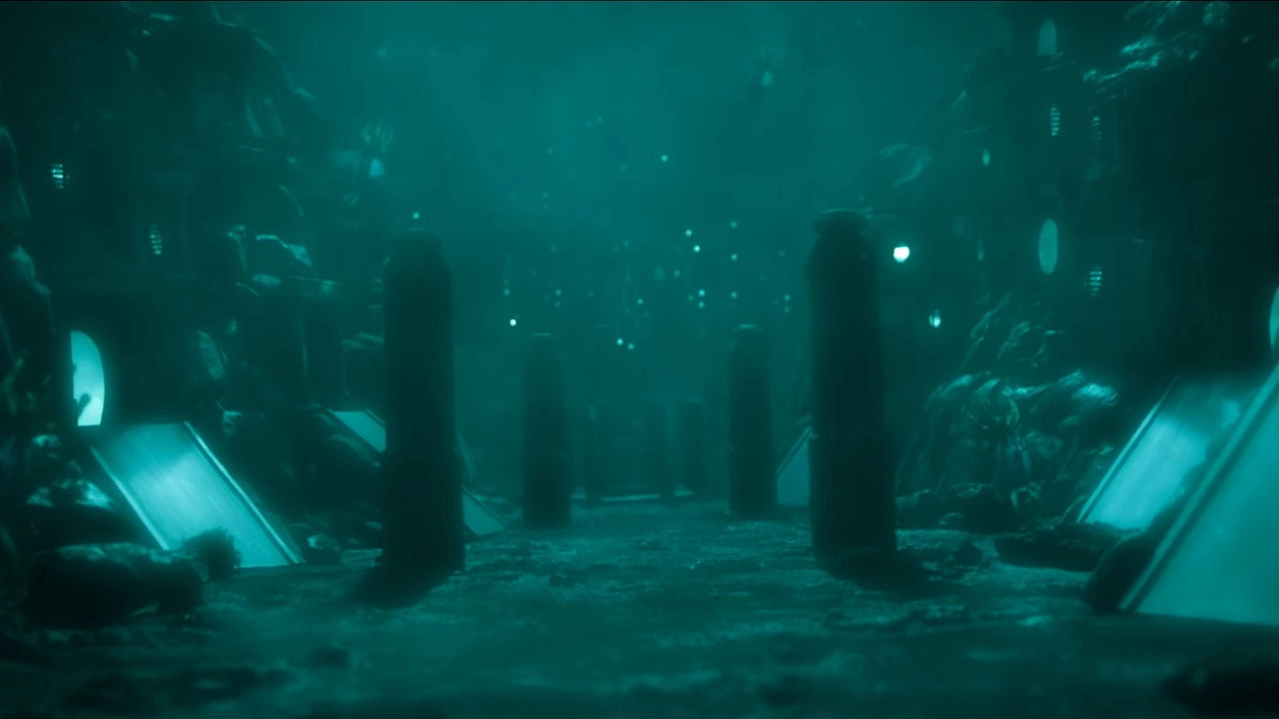 Sound from the Deep
