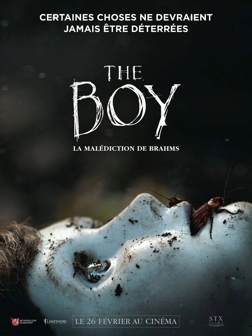 Brahms: The Boy II