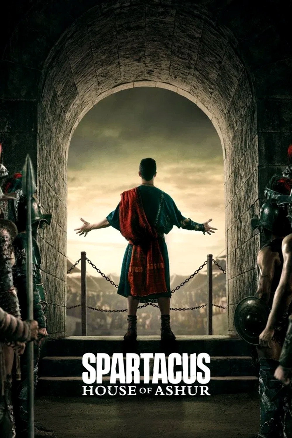 Spartacus: House of Ashur