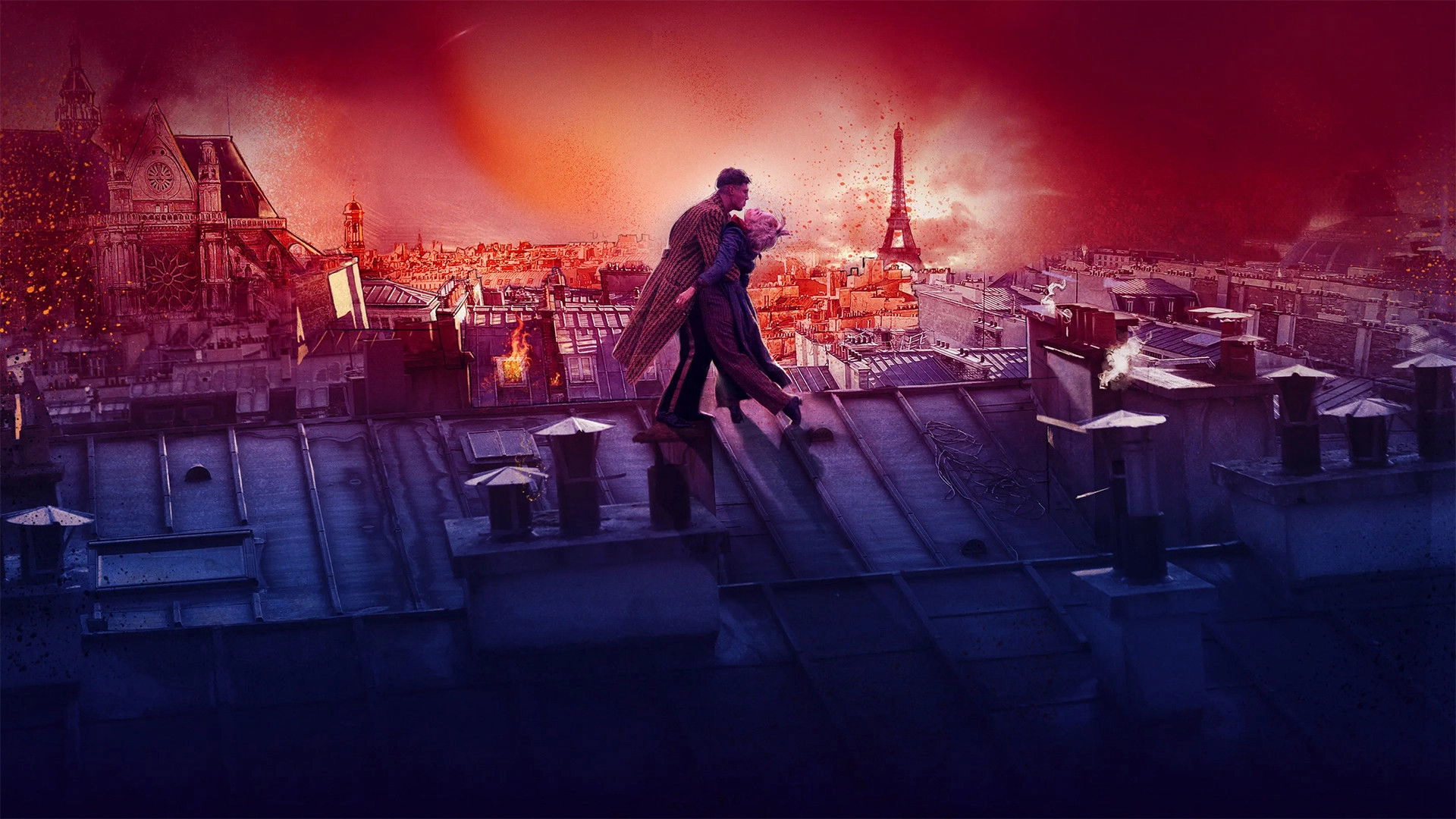 Apaches: Gang of Paris