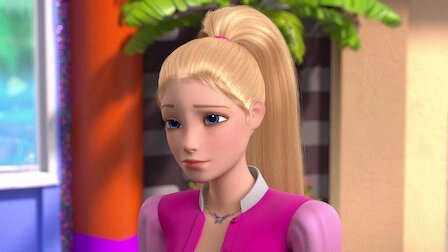 Barbie: A Touch of Magic