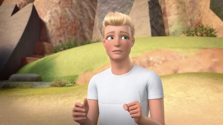 Barbie: A Touch of Magic