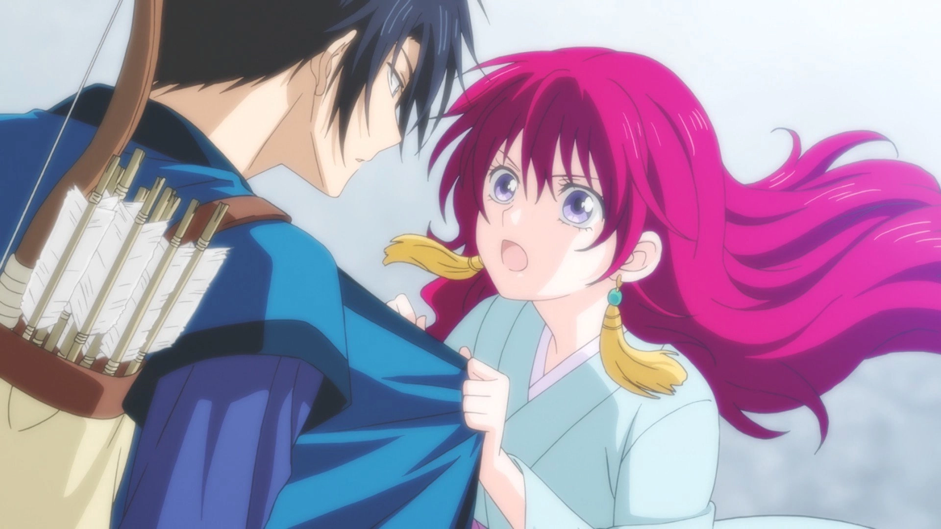 Yona of the Dawn