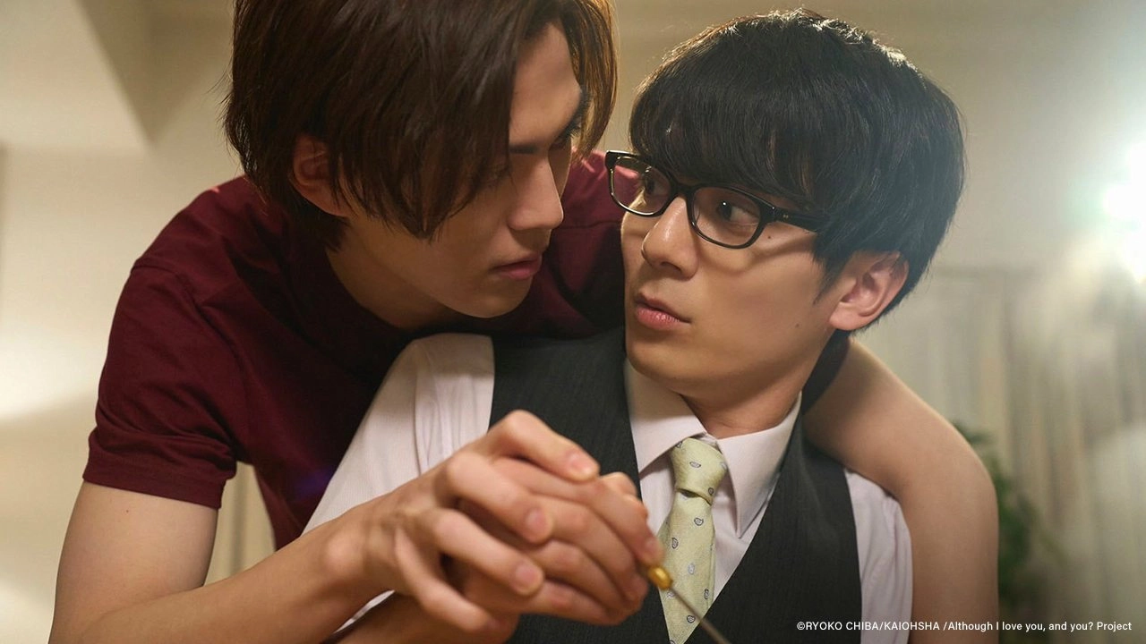Although I Love You, and You?