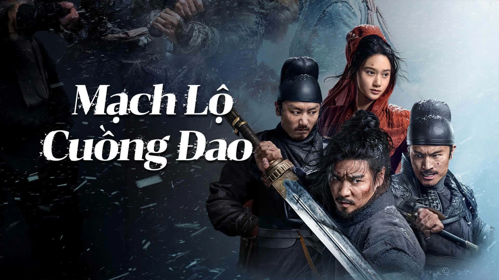 The Wild Blade of Strangers