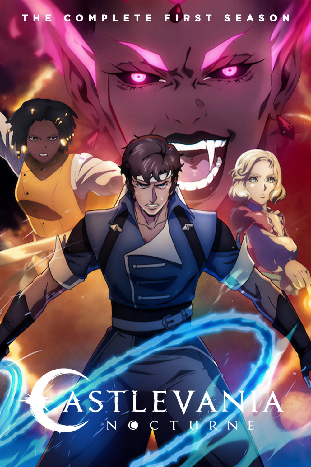 Castlevania: Nocturne