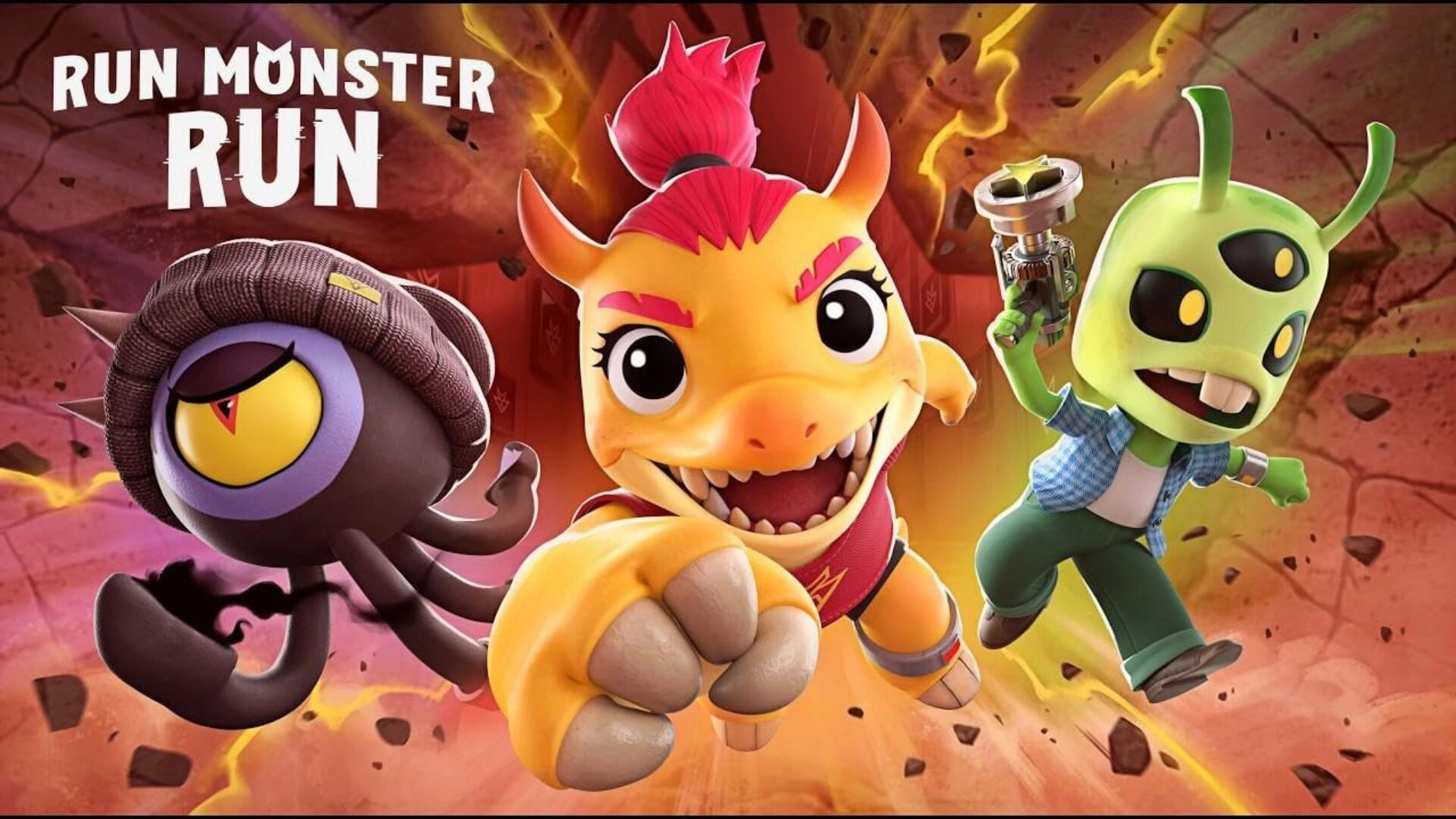 Run Monster Run