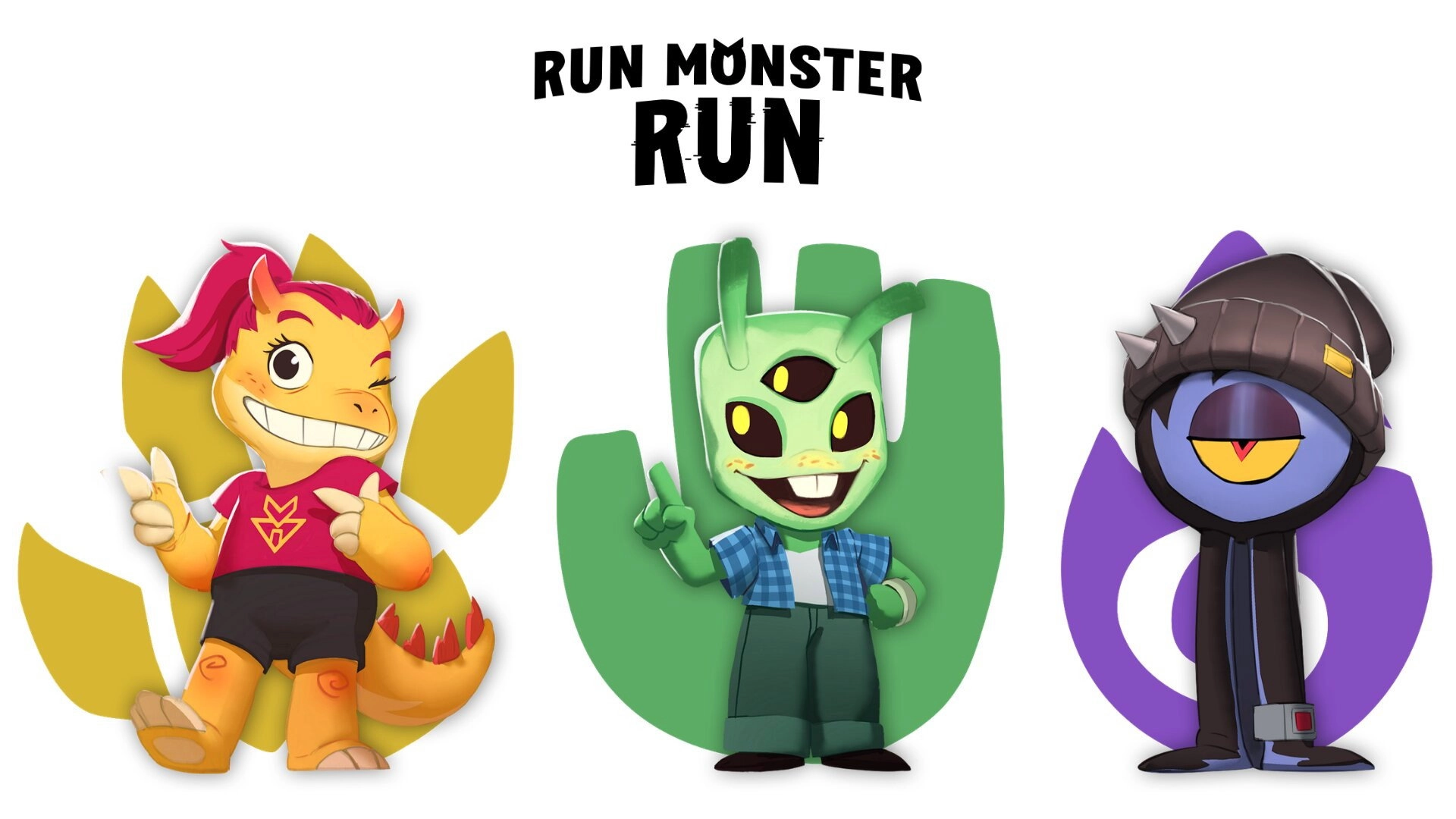 Run Monster Run