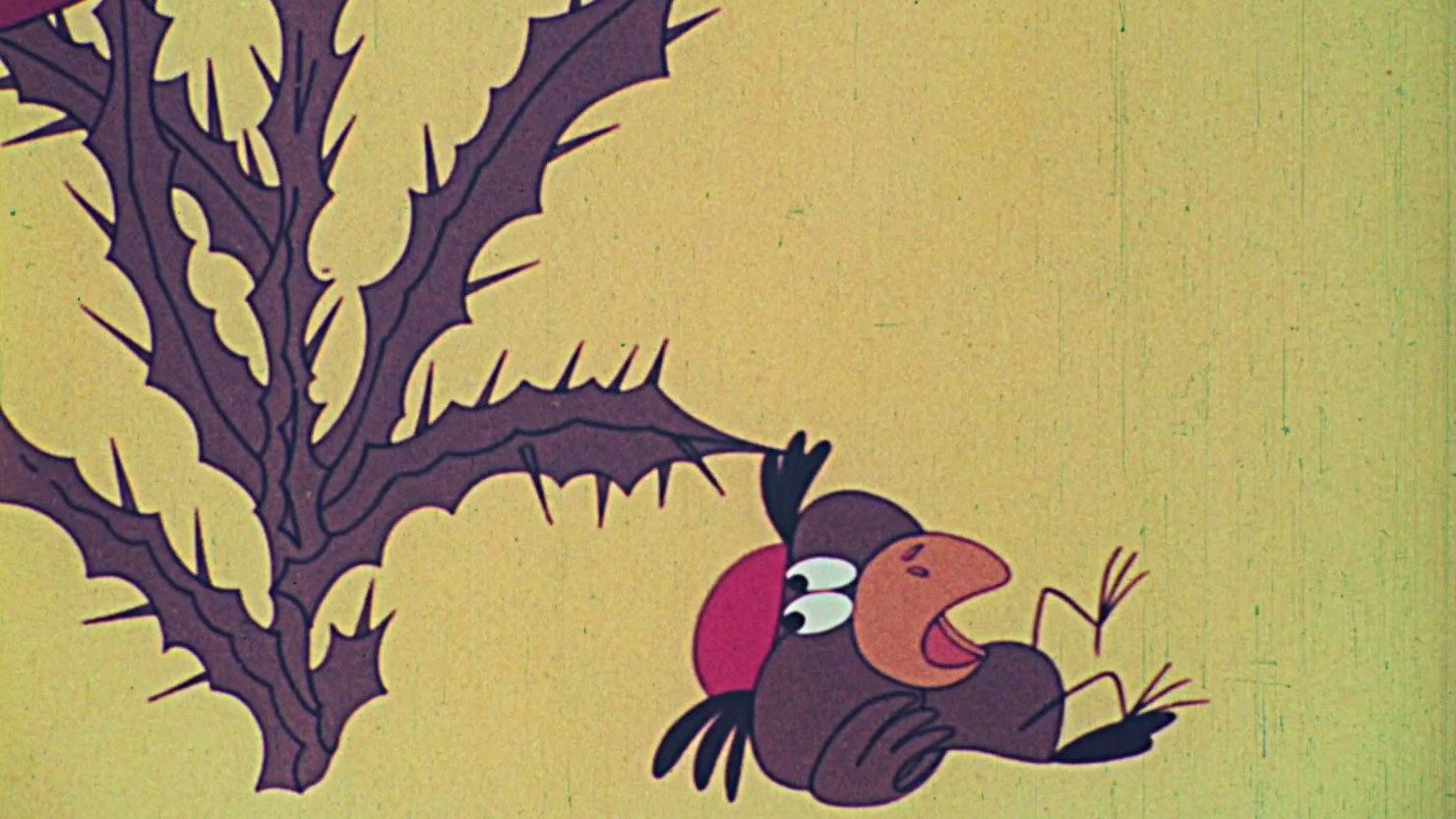 The Sparrow on the Path