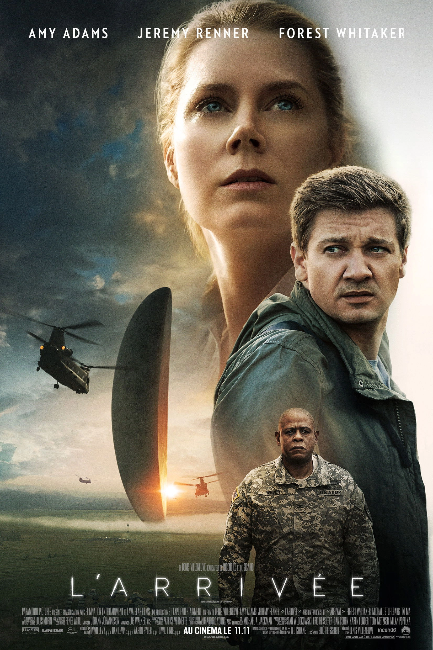 Arrival