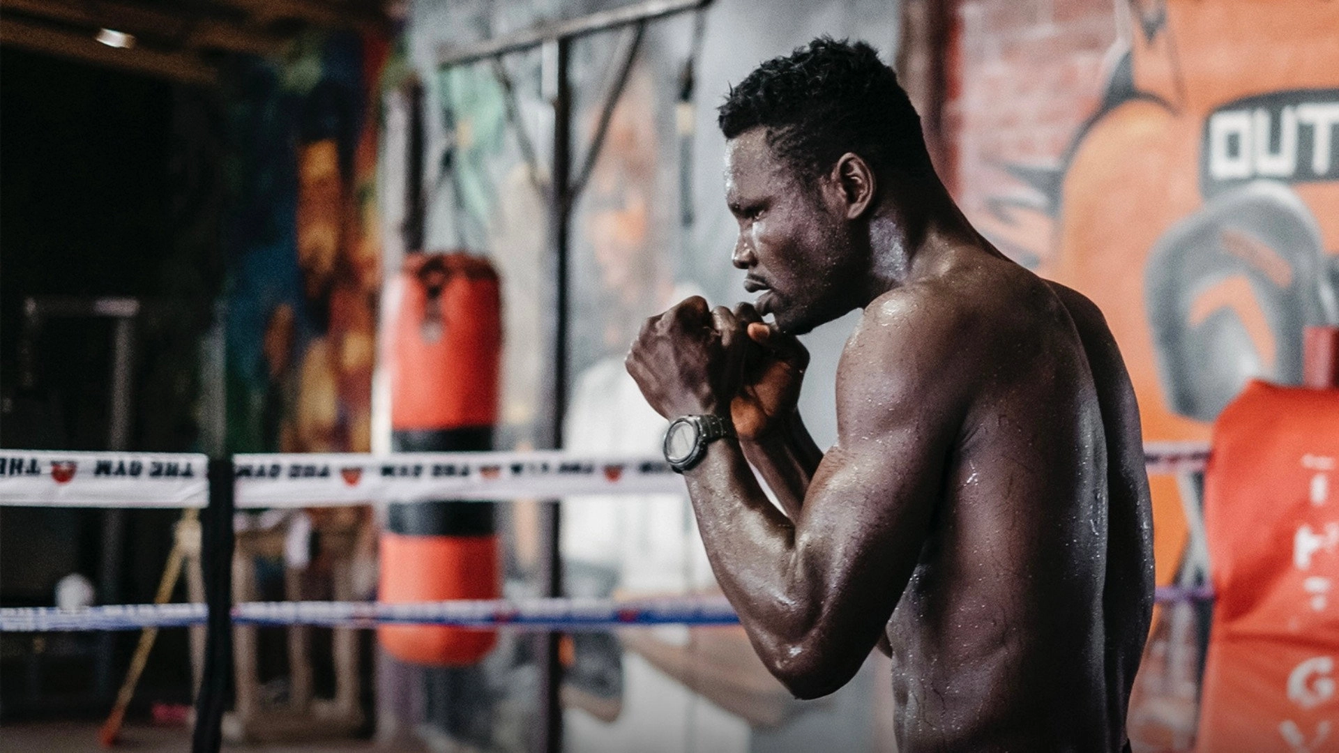 Fighters of Bukom