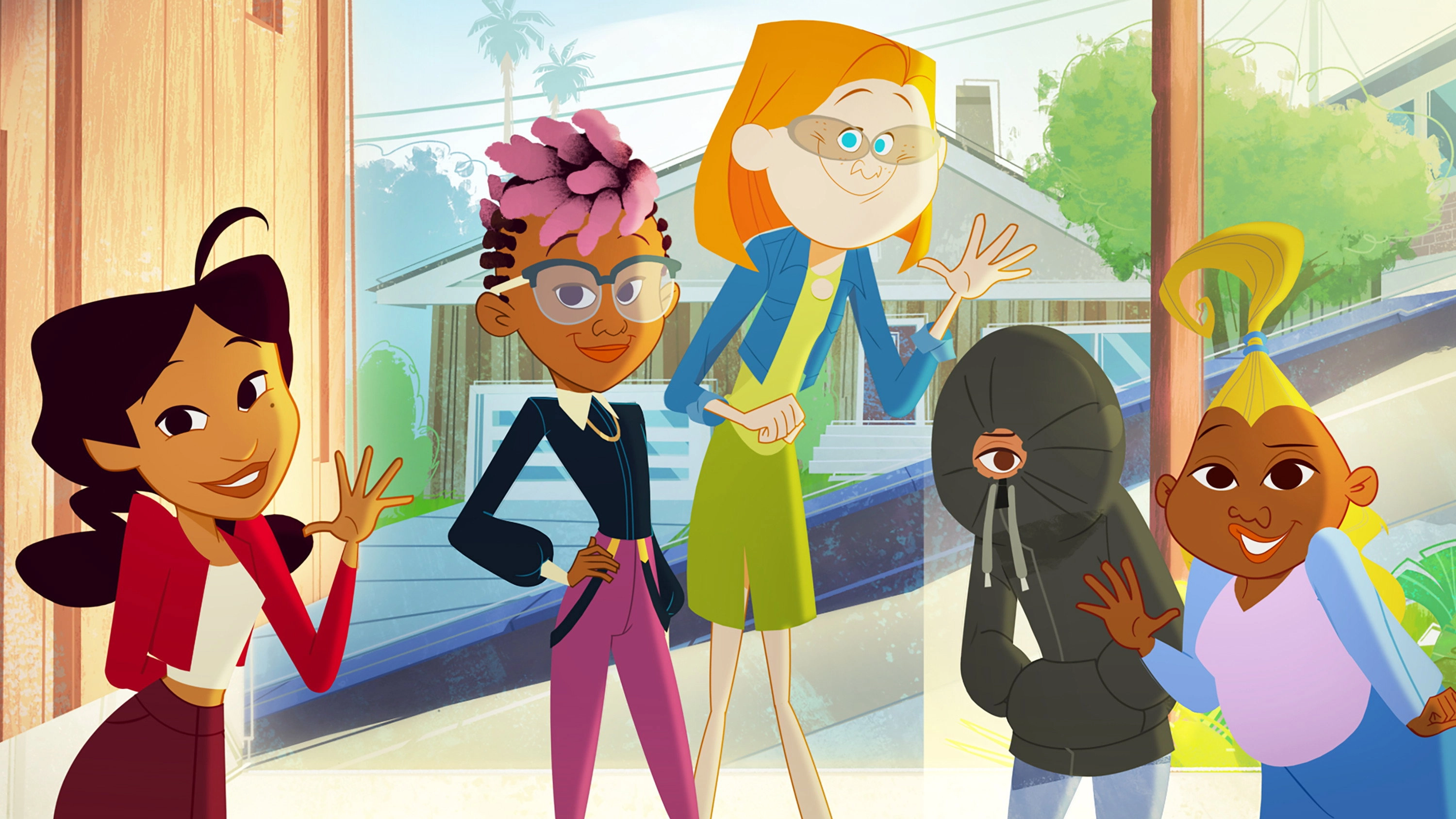 The Proud Family: Louder and Prouder