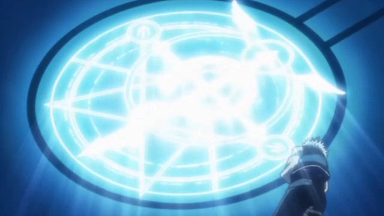 Fullmetal Alchemist