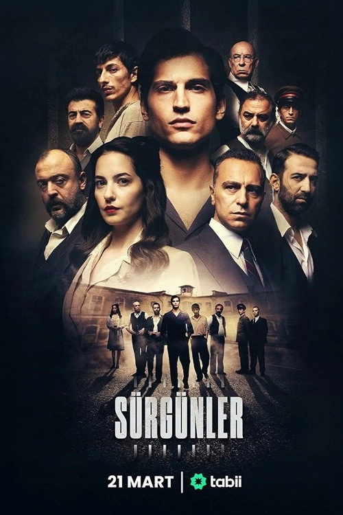 Sürgünler