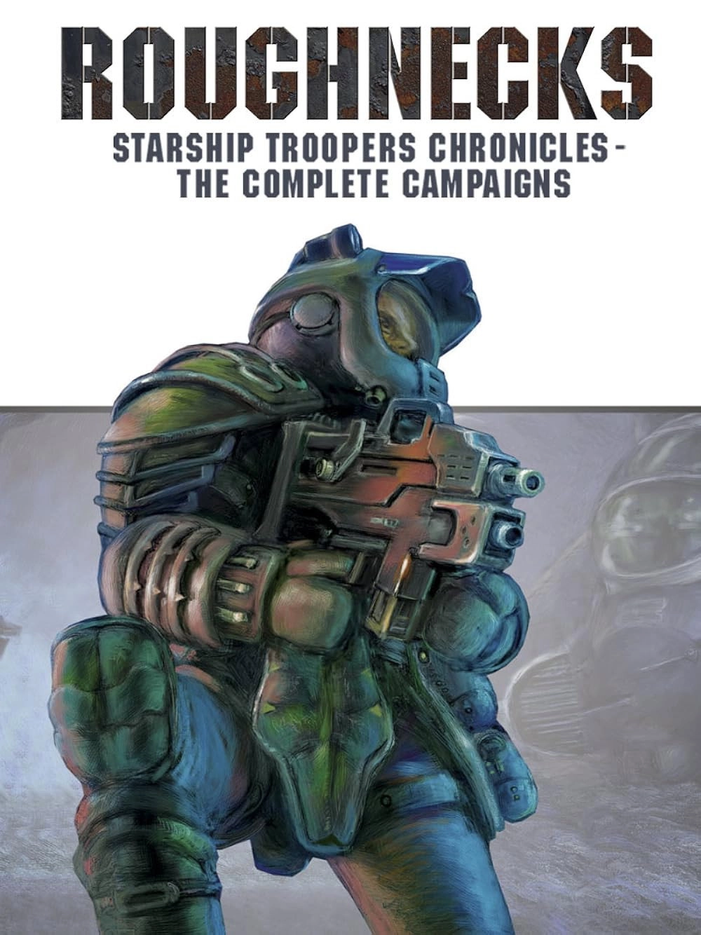 Roughnecks: The Starship Troopers Chronicles - The Tophet Campaign