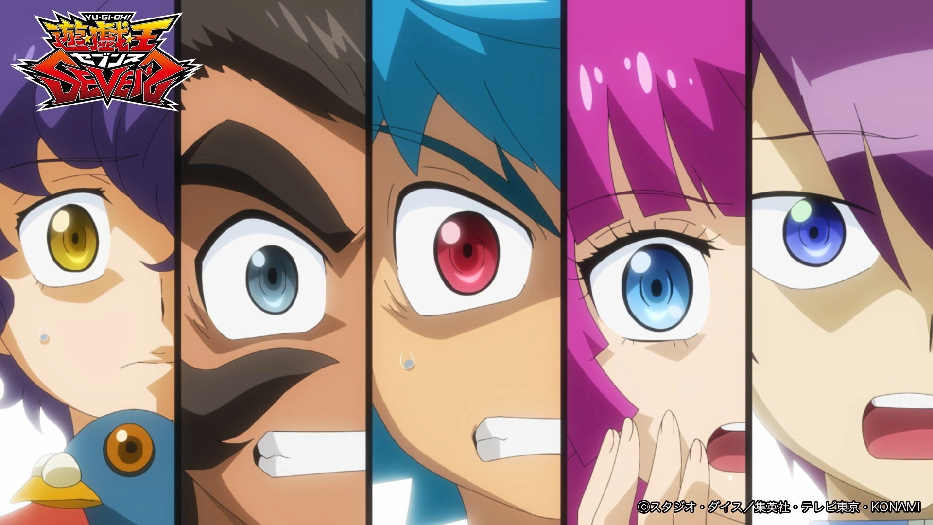 Yu-Gi-Oh! SEVENS