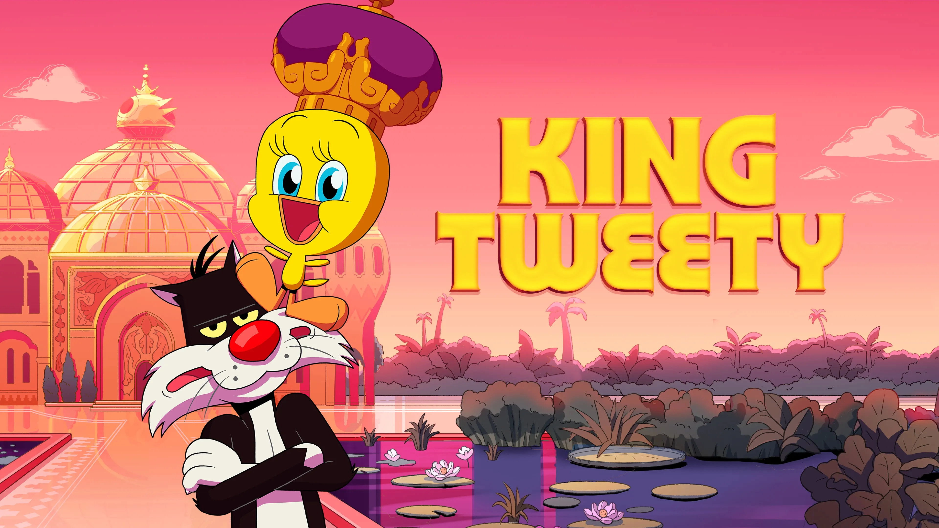 King Tweety