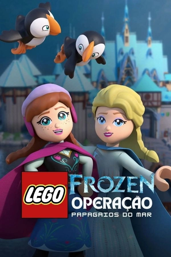 LEGO Frozen: Operation Puffins
