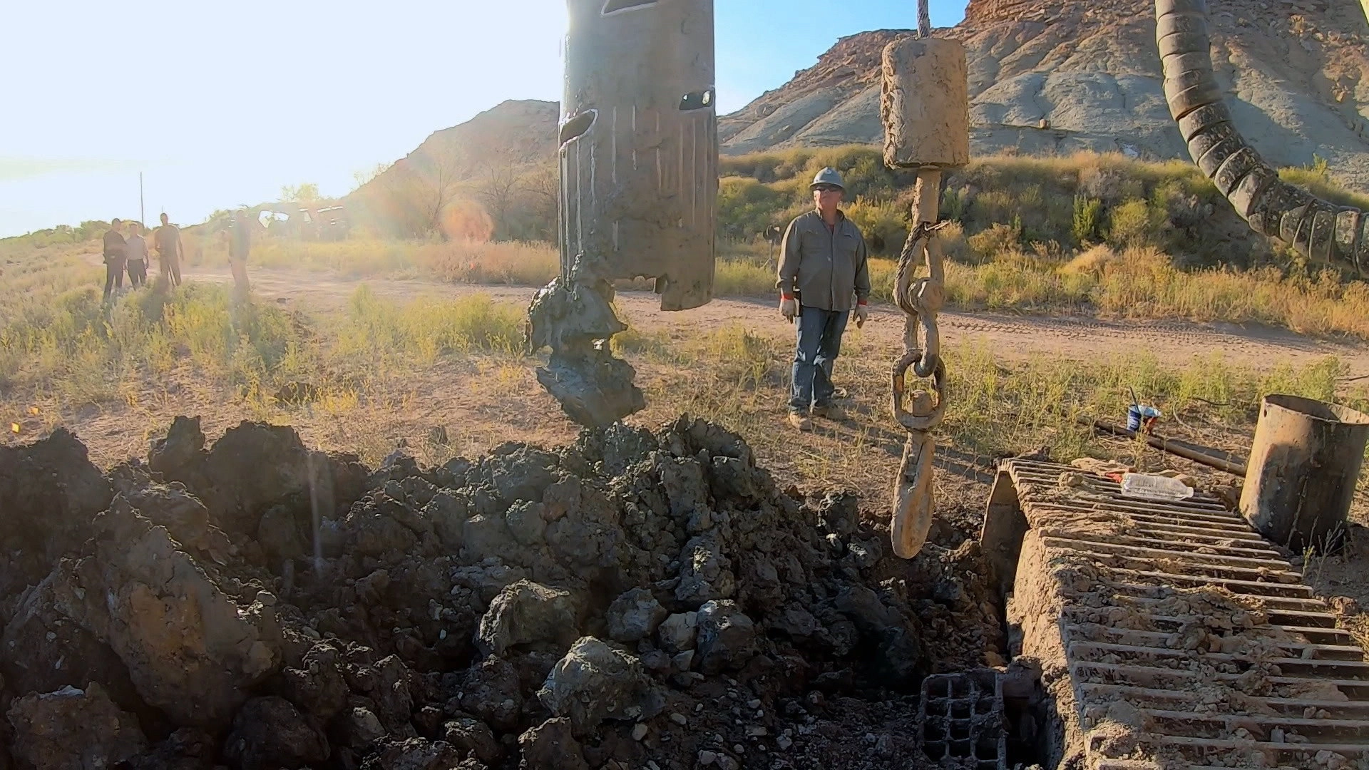 The Secret of Skinwalker Ranch