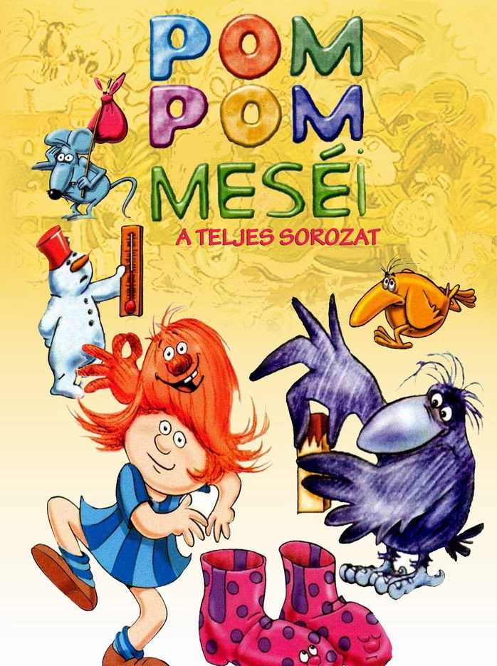 Pom Pom meséi