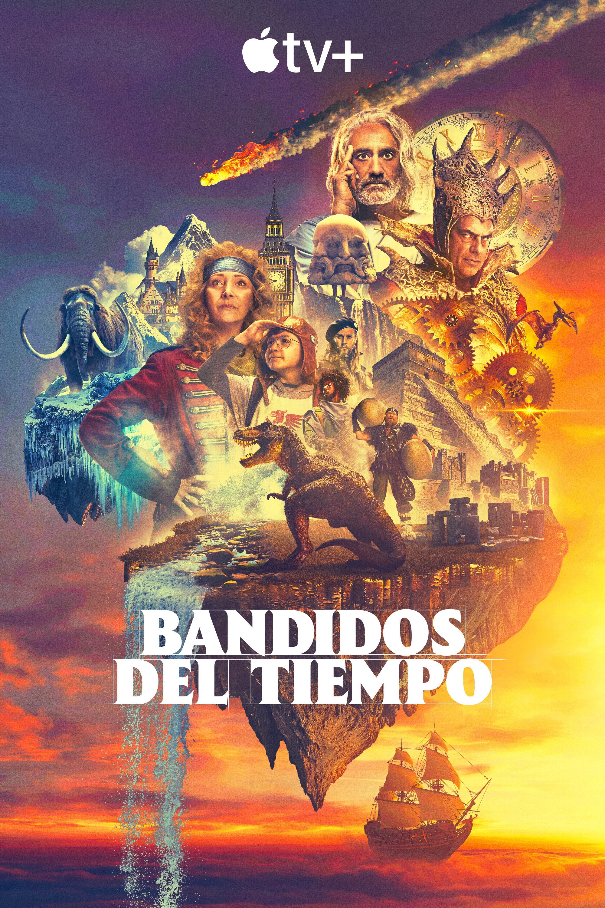 Time Bandits