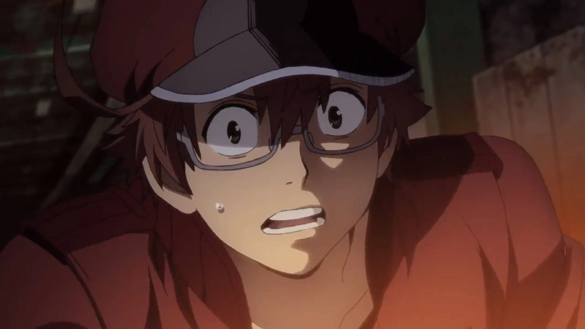 Cells at Work! CODE BLACK