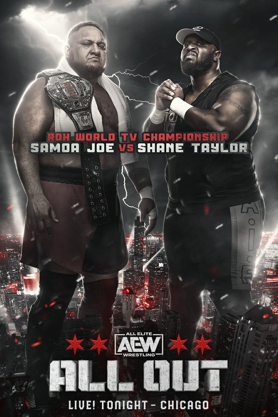 AEW All Out 2023