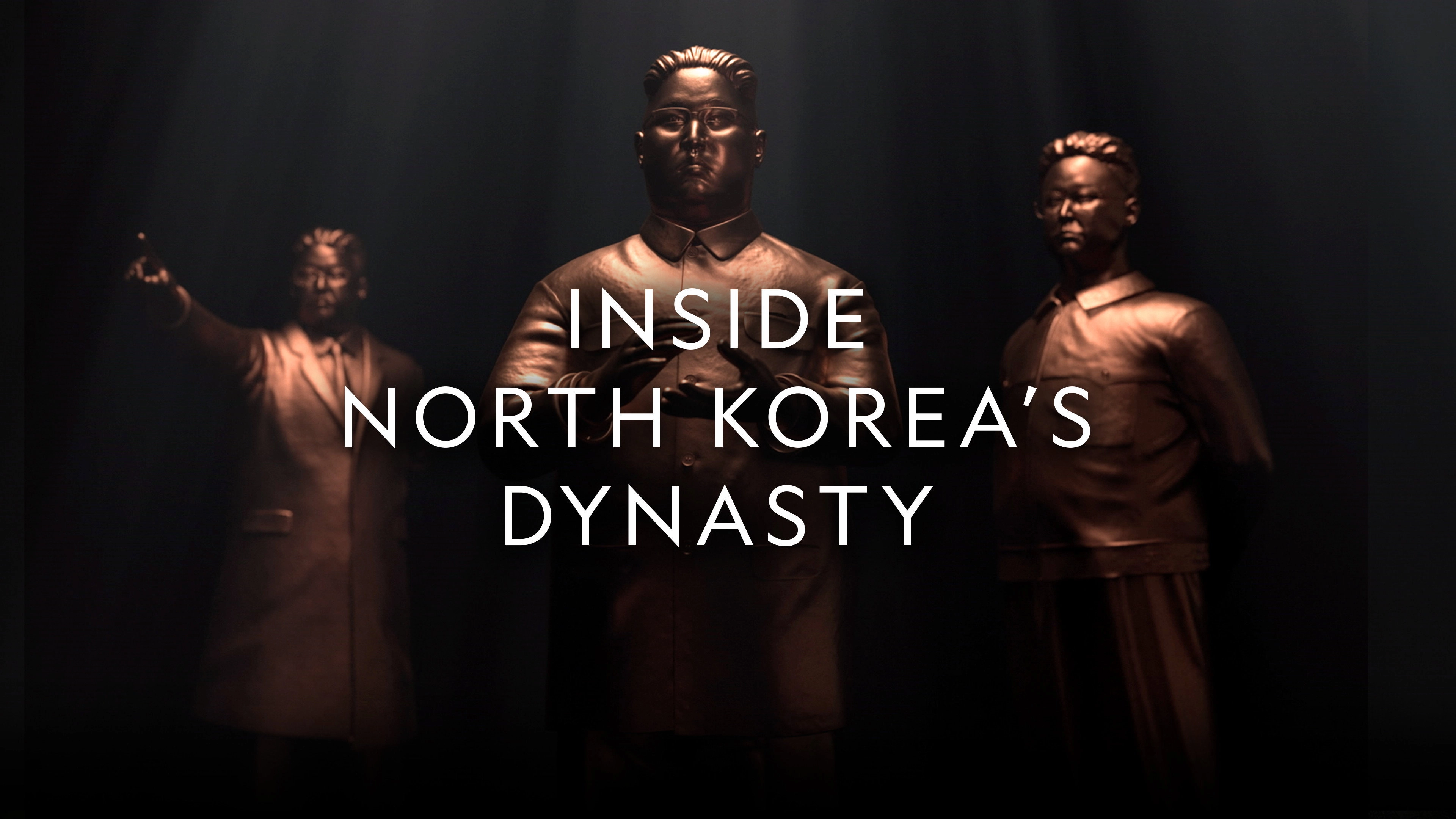 Inside North Korea's Dynasty