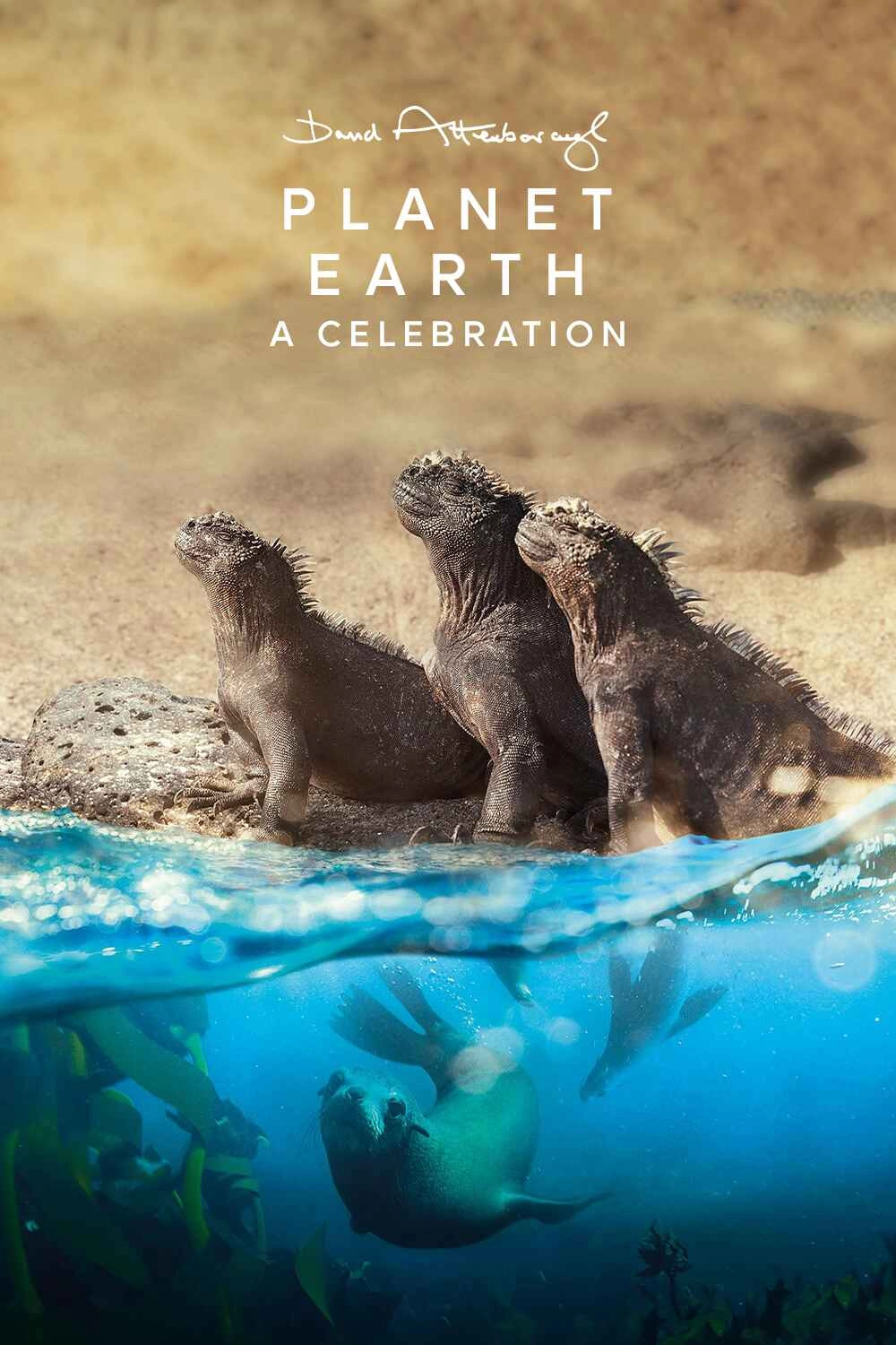 Planet Earth: A Celebration