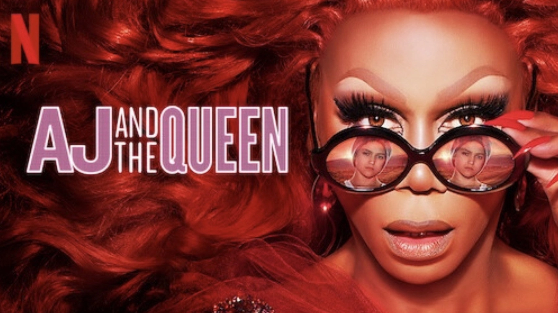 AJ and the Queen