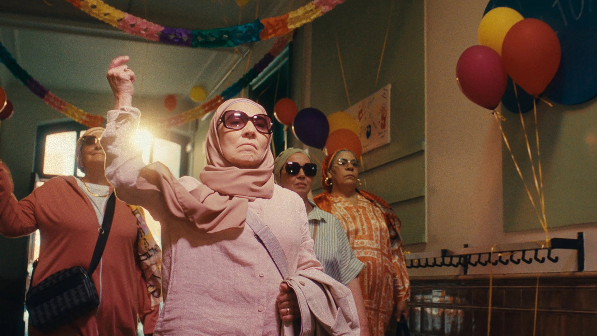 The Baronesses