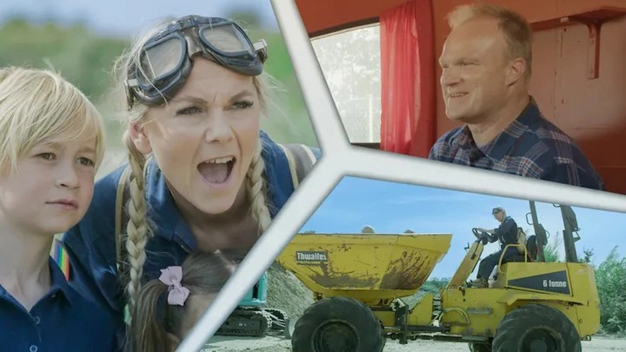 Motor Mille og Børnebanden