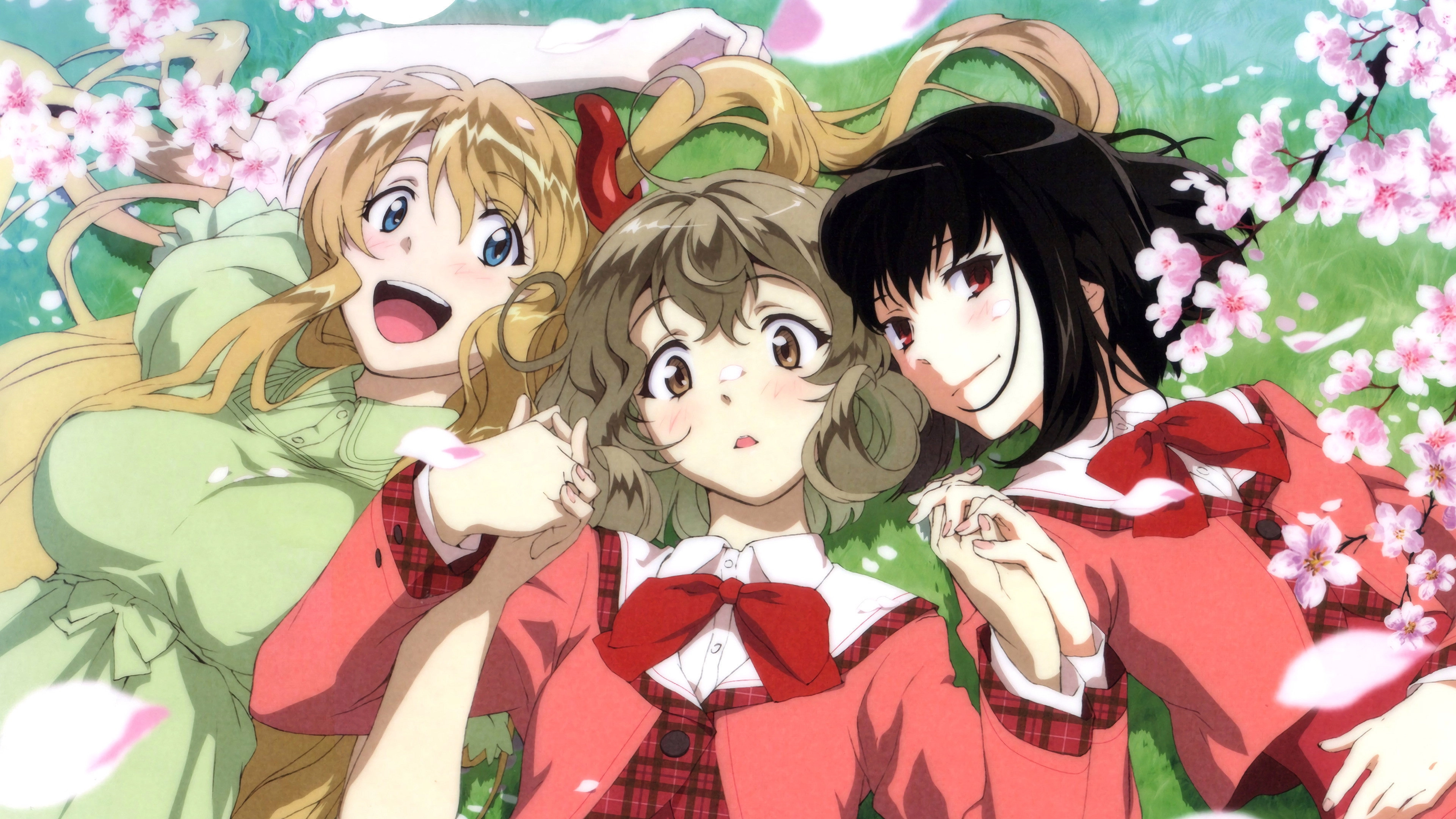 Sasami-san@Ganbaranai
